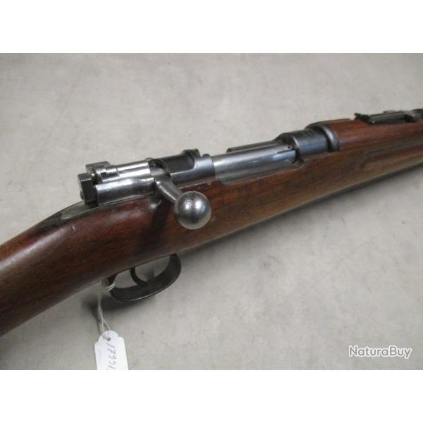 Pour les collectionneurs, Mauser Oberndorf 1989 M96 Su�dois � 1 euro sans prix de r�serve!!!