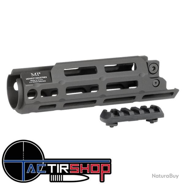 Garde main pour MP5/SP5 Midwest Industries HK MP5/MP5K Handguard, M-LOK