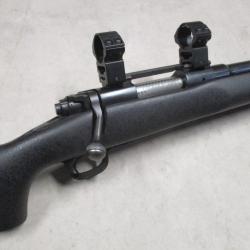 Winchester 70 canon lourd en 308 Winchester &agrave; 1 euro sans prix de r&eacute;serve!!!