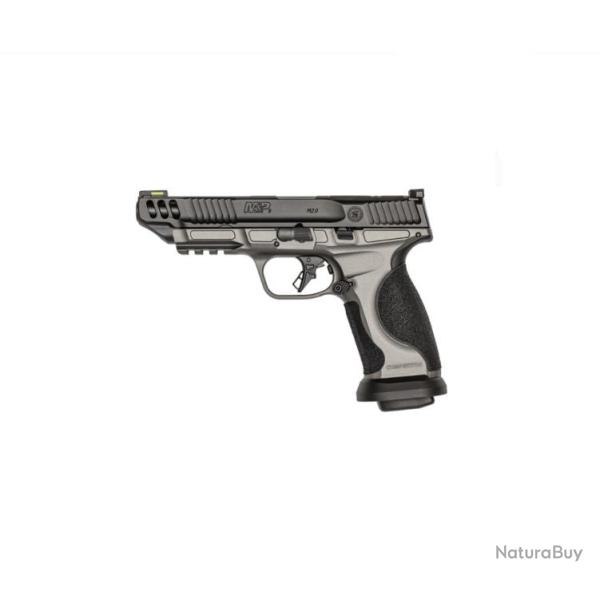 Pistolet SMITH & WESSON MP9 Competitor Optic Ready 5" Cal 9x19