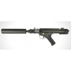 REPLIQUE LONGUE 6MM STERLING MK7 AEG NOIR