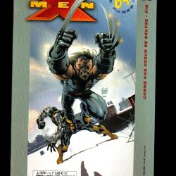 ultimate x-men , x men  lot de 10 livres marvel france , comic's