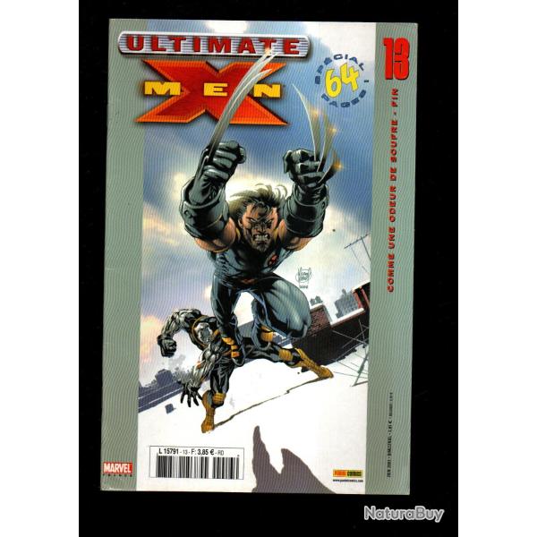 ultimate x-men , x men  lot de 10 livres marvel france , comic's