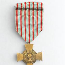 (20.012) Croix du combattant