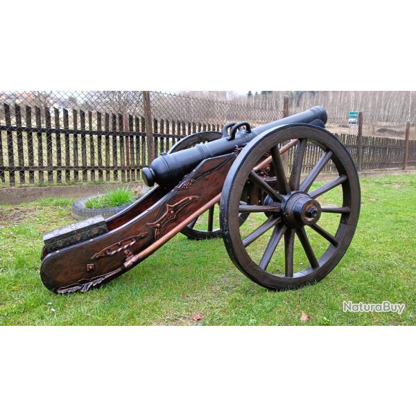 ,Canon cannon Je vends une r�plique de canon de luxe