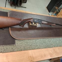 Fusil Monocoup Verney-carron Vercar cal 410