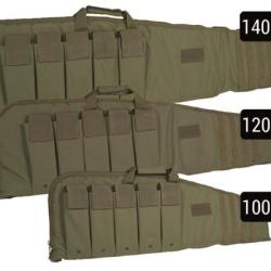 Housse carabine avec sangle Vert M