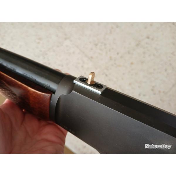 oeilleton fixe - carabine ROSSI ou MARLIN R95 - montage sur boitier (petite planche)