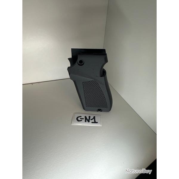 (C-N1) crosse noire pour pistolet Unique 7,65 mod�le C
