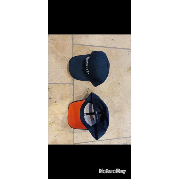 Casquette beretta