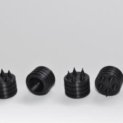 .50 MONSTER x100 // Slugs cal .50 TR HDR PAK // lot de 100 Slugs