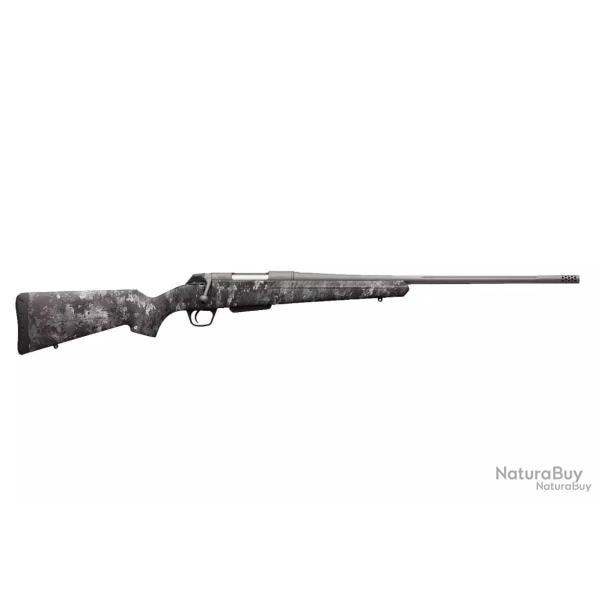CARABINE WINCHESTER XPR HUNTER MIDNIGHT CAL 300 WM THR M14X1