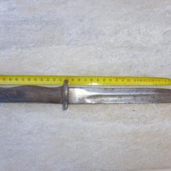 Ba&iuml;onnette Allemande K98 1ere GM Modifi&eacute;e en poignard