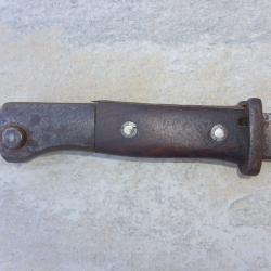 Ba&iuml;onnette Allemande K98 Allemande