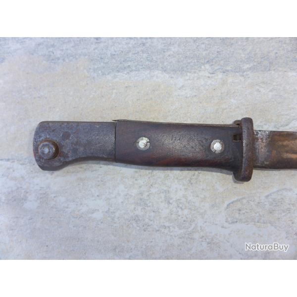 Ba�onnette Allemande K98 Allemande