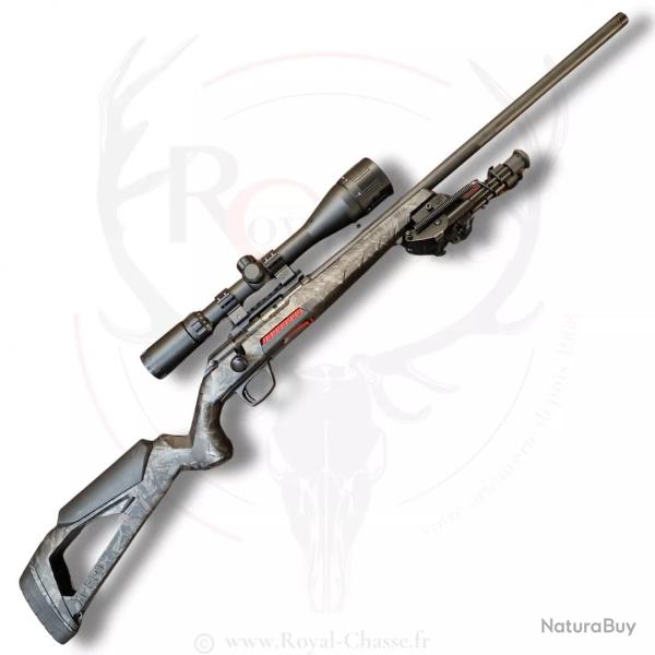 OCCASION - Pack carabine XPERT Cal.22LR WINCHESTER