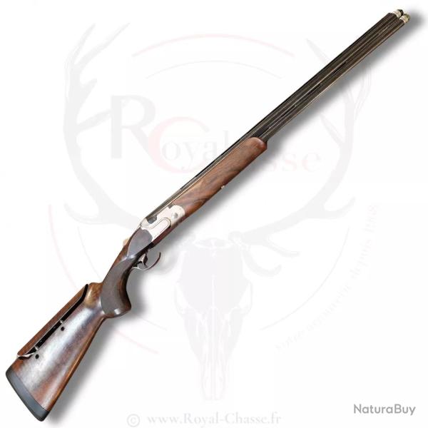 OCCASION - FUSIL SUPERPOSE MOD DT 11 CAL.12/76 BERETTA