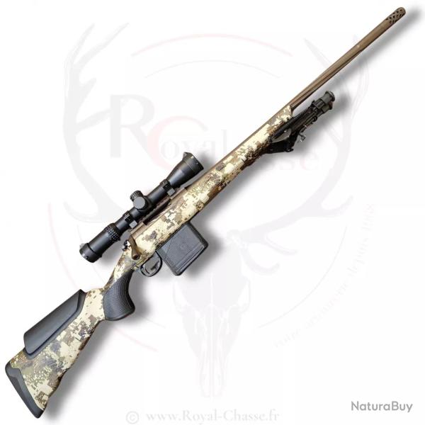 OCCASION - Pack carabine HORIZON Cal.308W FRANCHI