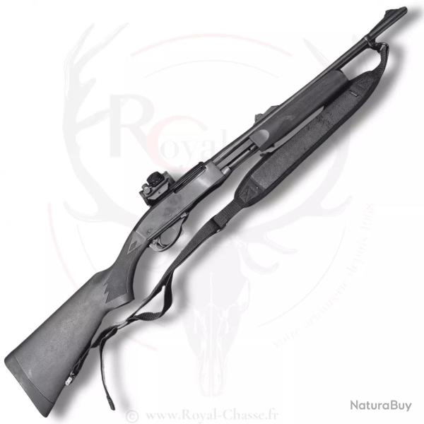OCCASION - Carabine � pompe 7600 Cal.35 Whelen REMINGTON