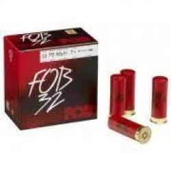 Cartouches FOB calibre 12/70 32g BJ n&deg;9 /25
