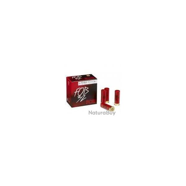 Cartouches FOB calibre 12/70 32g BJ n�9 /25
