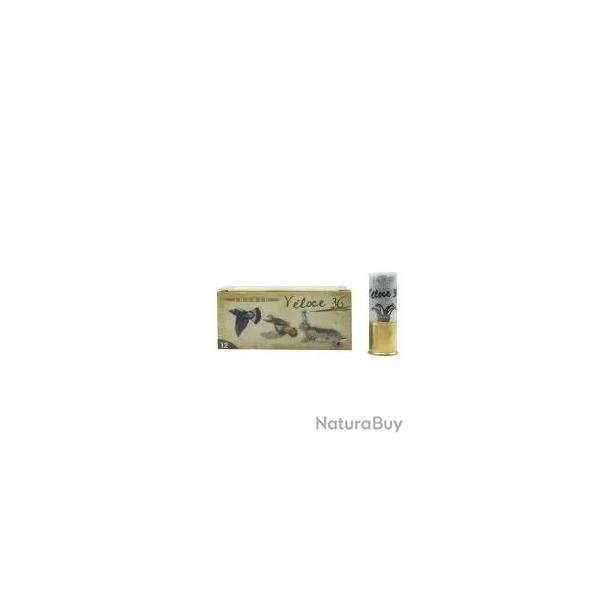 Cartouches JOCKER VELOCE 36 calibre 12 70 36g BJ x10