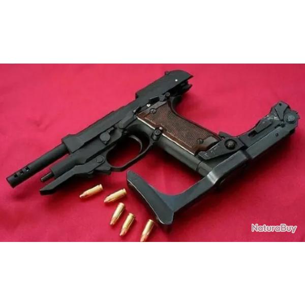 Crosse epaule beretta 93r