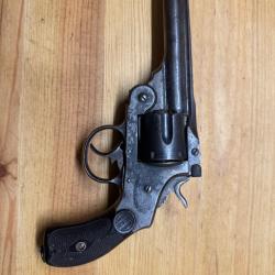 Rare revolver ORBEA HERMANOS .44 Russian - 1 euro sans prix de r&eacute;serve !