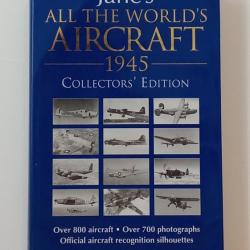 Jane's All the World's Aircraft 1945: Collectors' Edition