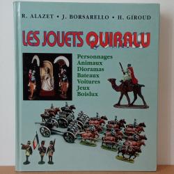 Les Jouets Quiralu 1933-1964