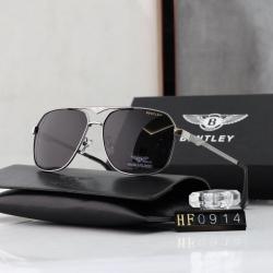 Lunettes de Soleil de Luxe BENTLEY UV400 Polarise, Modele: E