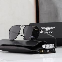 Lunettes de Soleil de Luxe BENTLEY UV400 Polarise, Modele: F