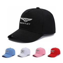 Casquette Luxe Auto Sport BENTLEY, Modele: Au-Choix