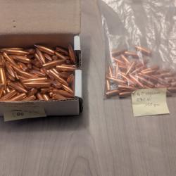 Ogive Sierra 7 mm 150 grain .284