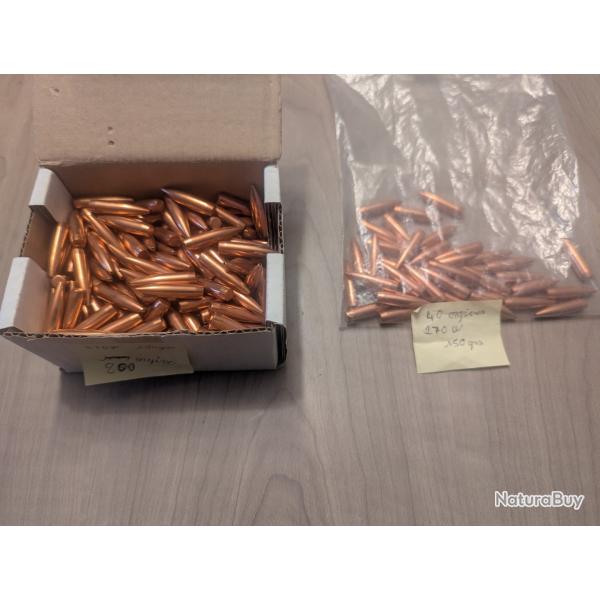 Ogive Sierra 7 mm 150 grain .284