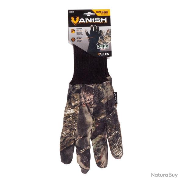 Gants Allen Vanish Jersey Camo
