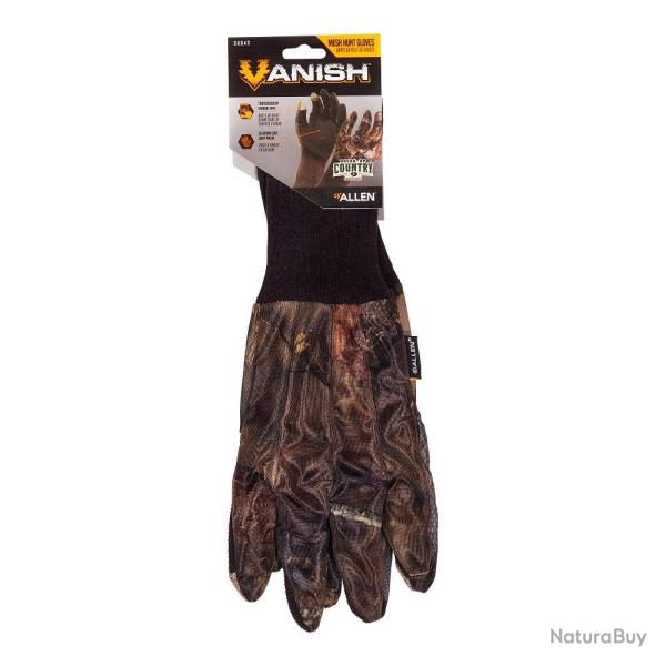 Gants Allen Vanish Mesh Camo