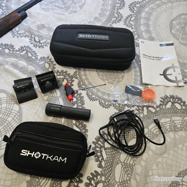 Camera Shotkam Gen 4