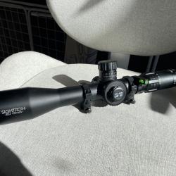 lunette de tir SIGHTRON SVIII