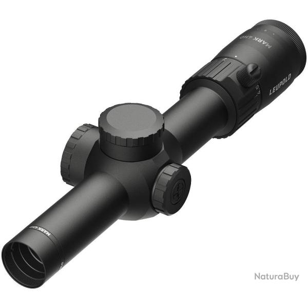 Lunette Leupold Mark 4HD 1-4.5x24 30mm SFP Illum. FireDot BDC