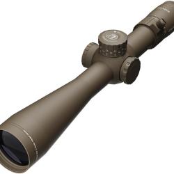 Lunette Leupold Mark 5HD 5-25x56 M5C3 FFP PR2-MIL Dark Earth 185071
