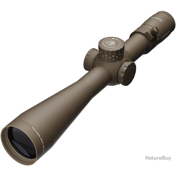 Lunette Leupold Mark 5HD 5-25x56 M5C3 FFP PR2-MIL Dark Earth 185071