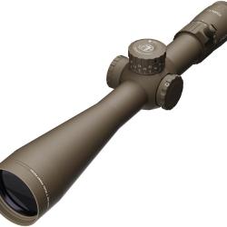 Lunette Leupold Mark 5HD 7-35x56 M5C3 FFP PR2-MIL Dark Earth 185073