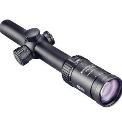 Lunette Meopta Meostar R2 1-6x24 New Reticule 4C+