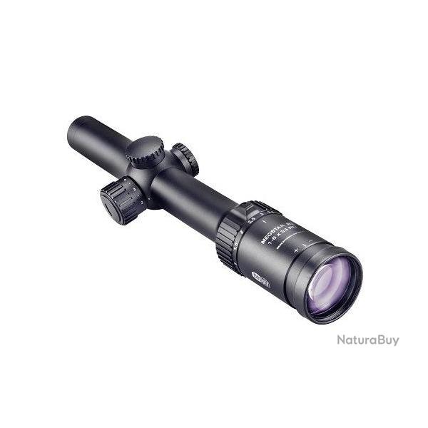 Lunette Meopta Meostar R2 1-6x24 New Reticule 4C+