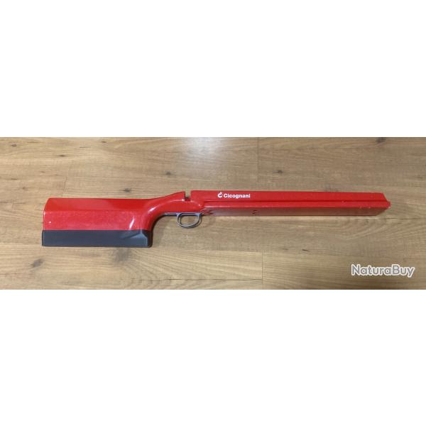 Crosse Cicognani pour Anschutz 2007-2013