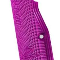 Plaquettes CZ Shadow 2 Violettes Ref.1091-2180-25