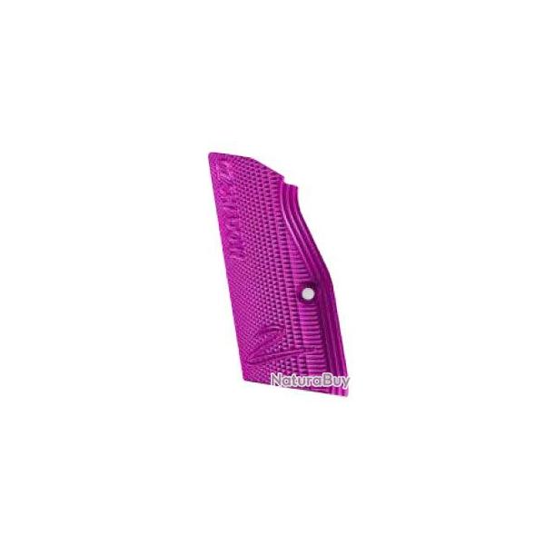 Plaquettes CZ Shadow 2 Violettes Ref.1091-2180-25
