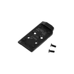 Plateforme CZ Shadow 2 Optics Ready Shield