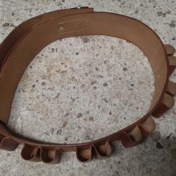 Cartouchiere neuve cal 12  pour baltrap  1.20 de long